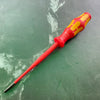3.5MM SLIM FLAT SCREWDRIVER 1000V INSULATED WERA |