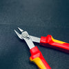 KNIPEX SUPER KNIPS® ELECTRICAL CUTTING PLIERS 1000 VOLT 78 06 125 