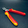 KNIPEX SUPER KNIPS® ELECTRICAL CUTTING PLIERS 1000 VOLT 78 06 125 