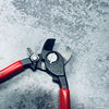 KNIPEX 95 21 165 CABLE CUTTER WITH SPRING