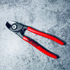 KNIPEX 95 21 165 CABLE CUTTER WITH SPRING