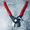 KNIPEX 95 21 165 CABLE CUTTER WITH SPRING