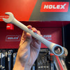 AUTOMATIC HOLEX WRENCH 17 MM 614805 17