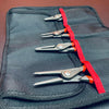 SET OF 4 KNIPEX 00 19 57 INTERNAL AND EXTERNAL OPENING PLIERS