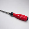 TUA VÍT TỰ ĐỘNG CÓ ĐẢO CHIỀU multicraft GẮN ĐẦU BITS 1/4 PB 8510.R100 TỔNG DÀI 228MM