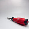 TUA VÍT TỰ ĐỘNG CÓ ĐẢO CHIỀU multicraft GẮN ĐẦU BITS 1/4 PB 8510.R100 TỔNG DÀI 228MM