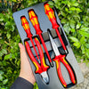 VDE KNIPEX insulated tool set 00 20 13 
