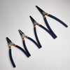 Set of 4 straight nose pliers Garant 700142 4