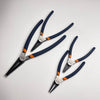 Set of 4 straight nose pliers Garant 700142 4