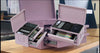 Hộp đựng dụng cụ MINI TOOL BOX CSPS 27cm màu hồng pastel có nắp VNMTL02702BH21