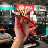 KNIPEX® KÌM CẮT CHÉO CHO NHỰA 72 11 160
