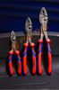 KÌM KNIPEX TWIN GRIP KHỚP TRƯỢT VỚI TAY CẦM NHỰA ĐA THÀNH PHẦN CÓ GỜ 82 02 200