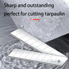 SINSEUNG L203 Cutter Blade 18mm, SK2 High Carbon Steel (10PCS)