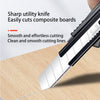 SINSEUNG L203 Cutter Blade 18mm, SK2 High Carbon Steel (10PCS)