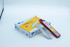 SINSEUNG L203 Cutter Blade 18mm, SK2 High Carbon Steel (10PCS)