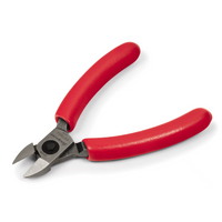 P-Series Cutting Pliers (Red) | P87150A | Snap-On | [Hàng Chính Hãng]