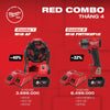 RED COMBO THÁNG 4- COMBO 2 M18FMTIW2F12