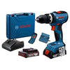 Máy khoan động lực dùng pin 18V Bosch GSB 18V-65 (2 Pin & 1 Sạc)