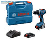 Máy khoan vặn vít dùng pin BOSCH GSR 18V-65 (06019N30K)