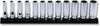 Ko-ken Z-EAL bộ khẩu trên thanh ray RS3300MZ/12 3/8 inch 12 món