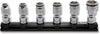 Ko-ken Z-EAL bộ khẩu trên thanh ray RS3441MZ/6 3/8 inch 6 món