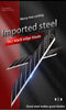 SINSEUNG S301 Cutter Blade 9mm, alloyed tool steel 63HRC (10PCS)