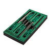 Khay đựng dũa 8 chi tiết bỏ khay tủ đồ nghề SATA 09910A
