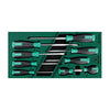 Bộ tua vít 9 chi tiết SATA 09913A