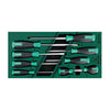 Bộ tua vít 9 chi tiết SATA 09913A