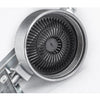 Súng bơm mỡ dung tích 400cc tay cầm bọc nhựa SATA 97203