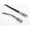 Súng bơm mỡ dung tích 400cc tay cầm bọc nhựa SATA 97203