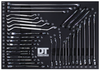 NGĂN DỤNG CỤ THỨ 4 CỦA TỦ AU875 | TRAY-NEW AU875-SILVER-4