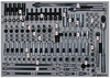 NGĂN DỤNG CỤ THỨ 3 CỦA TỦ AU974 | TRAY-NEW AU974-BLACK-3