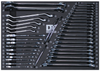NGĂN DỤNG CỤ THỨ 4A CỦA TỦ AU974 | TRAY-NEW AU974-BLACK-4A High-Grade Wrenches