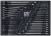 NGĂN DỤNG CỤ THỨ 4B CỦA TỦ AU974 | TRAY-NEW AU974-BLACK-4B Standard Wrenches