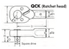 ĐẦU RATCHET 1/2