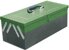 Hộp đựng dụng cụ, 5 ngăn, màu đỏ, 404 x 200 x 195 mm EGA51038