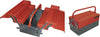 Hộp đựng dụng cụ, 5 ngăn, màu đỏ, 404 x 200 x 195 mm EGA51038
