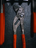 KNIPEX WRENCH PLIERS 180MM 86 01 180 