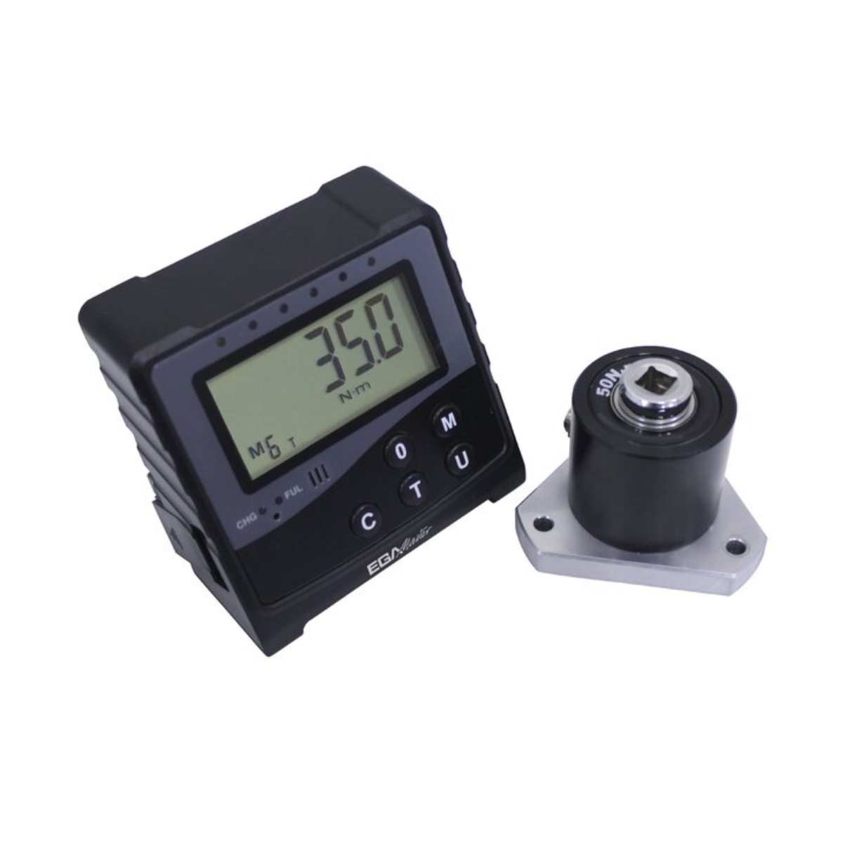 Máy phân tích mô men xoắn điện tử 5 - 50NM 3/8 EGA Master 69201