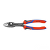 KÌM KNIPEX TWIN GRIP KHỚP TRƯỢT VỚI TAY CẦM NHỰA ĐA THÀNH PHẦN CÓ GỜ 82 02 200