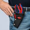 Túi Đeo Hông Treo kéo cong Đa Năng Knipex 00 19 75 LE