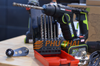 Thân máy khoan búa dùng pin 20V Max Worx WU380S.9 (không kèm pin sạc)