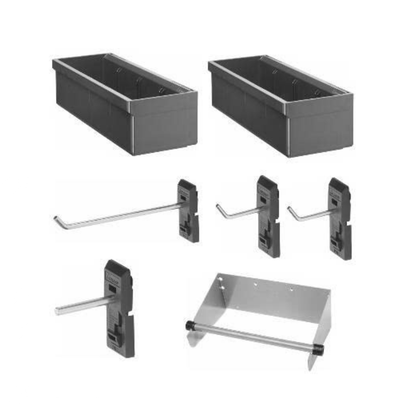 Bộ móc treo và giá đỡ ván GARANT easyFix