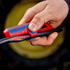 DỤNG CỤ TUỐT DÂY ĐA NĂNG KNIPEX 16 95 03 SB ErgoStrip® PV Stripping Tool
