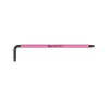 Lục giác 3 mm Wera 950 SPKL HF L-key Multicolour có bi giữ 05022200001