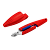 KÌM CẮT LINH KIỆN ĐIỆN TỬ KNIPEX SUPER KNIPS 78 03 150 V01 KÈM ỐP BẢO VỆ (NEW 2026)