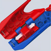DỤNG CỤ TUỐT DÂY ĐA NĂNG KNIPEX 16 95 03 SB ErgoStrip® PV Stripping Tool
