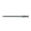 BIT BÔNG HOA THỊ TX25 X 70MM – 867/4 Z TORX® BITS – WERA 05060115001