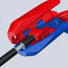 DỤNG CỤ TUỐT DÂY ĐA NĂNG KNIPEX 16 95 03 SB ErgoStrip® PV Stripping Tool
